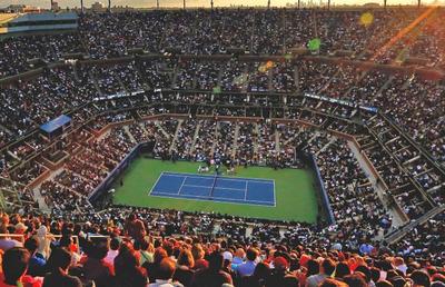 US Open // Programul românilor din primul tur » Ziua, ora și terenul pe care joacă Halep, Cîrstea, Niculescu, Bogdan, Buzărnescu și Copil