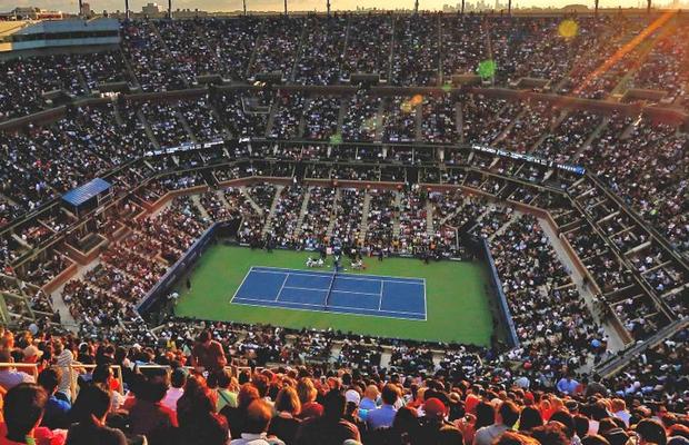US Open // Programul românilor din primul tur » Ziua, ora și terenul pe care joacă Halep, Cîrstea, Niculescu, Bogdan, Buzărnescu și Copil