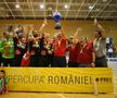 HANDBAL / GALERIE FOTO+VIDEO Dinamo a cucerit Supercupa la handbal masculin! De ce dă Federația în judecată