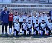VIDEO + FOTO EXCLUSIV Până acum câteva zile, Bogdan Argeș Vintilă antrena copii de 9 ani! „E pe disciplină, face treabă la FCSB, dacă e lăsat”