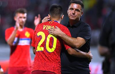 GAZ METAN - FCSB 4-0 // Narcis Răducan: „Rar nu reușesc să găsesc o explicație coerentă! Vintilă trebuie să le ridice moralul”