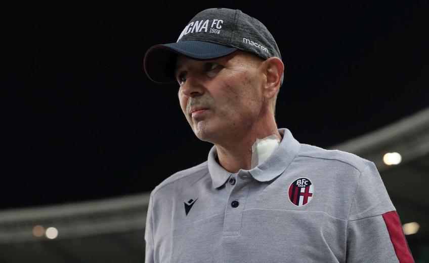 FOTO: GettyImages // Sinisa Mihajlovic, antrenor Bologna