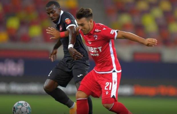 DINAMO - HERMANNSTADT 1-1 » NOTE GSP: „corigentul” din tabăra „câinilor” + Cine se poate lăuda cu singurul 8