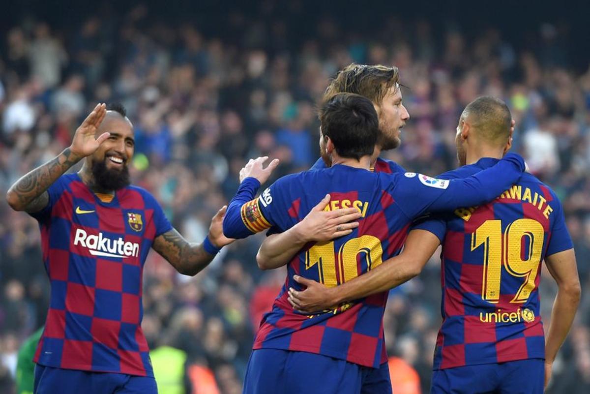 3 nume mari OUT de la Barcelona! După Luis Suarez, alte vedete au fost anunțate de Koeman să-și facă bagajele