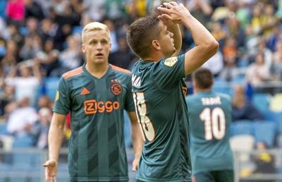 Clauza secretă a lui Ajax în transferul lui Răzvan Marin la Cagliari, în Serie A