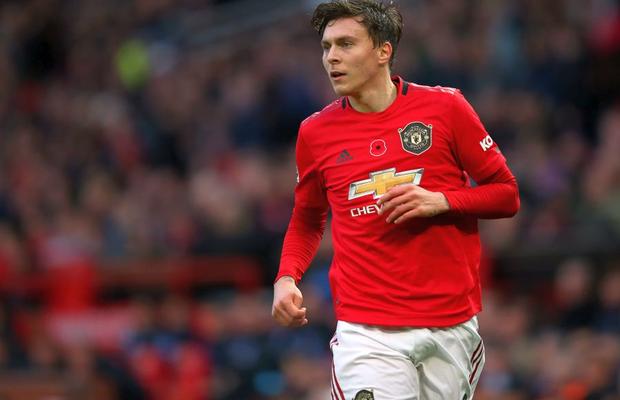Victor Lindelöf prinde hoțul! Cum a salvat fundașul lui Manchester United o bătrână de 90 de ani