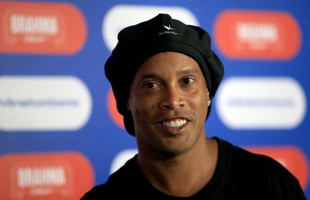 Eliberat, în sfârșit! Ronaldinho scapă după cinci luni din arestul domiciliar
