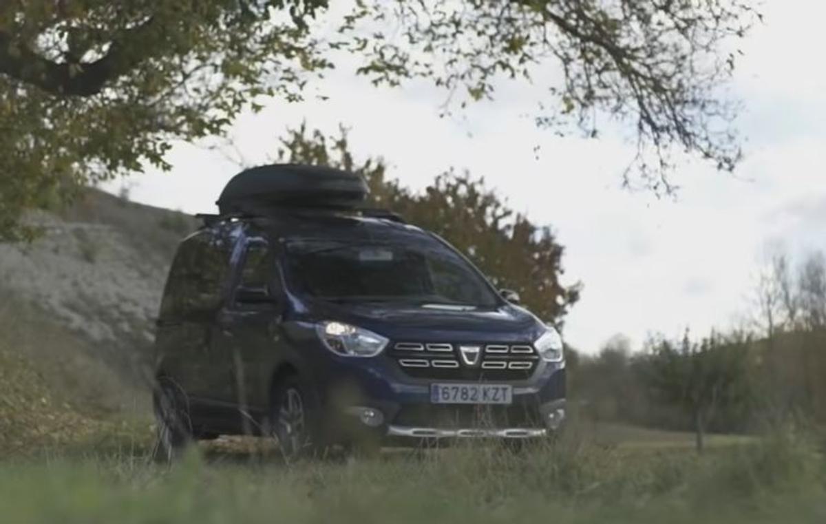 GALERIE FOTO Surpriza verii: un nou tip de Dacia Dokker! Preț excelent și o specificație în premieră