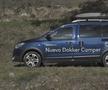 Dacia Dokker Camperiz
