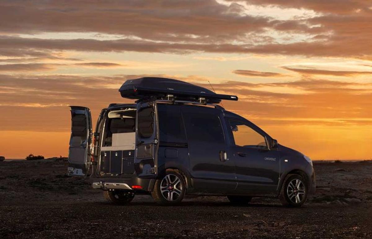 Dacia Dokker Camperiz