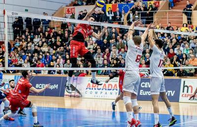 Turneu de Liga Campionilor la Galați