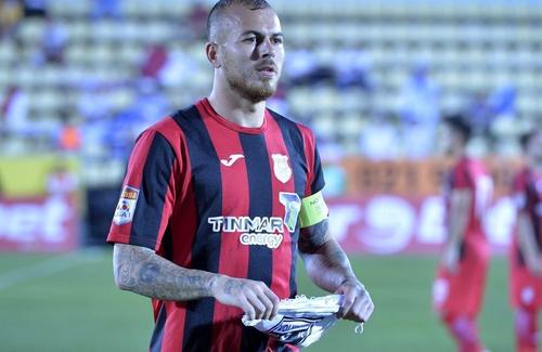 Denis Alibec, Astra Giurgiu