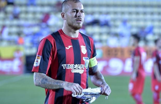 Denis Alibec, acord cu Gaziantep! Turcii anunță: „Ne-am înțeles cu jucătorul” » De ce depinde mutarea