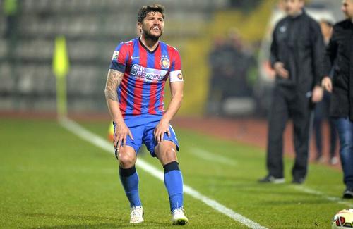 Cristi Tănase la FCSB
