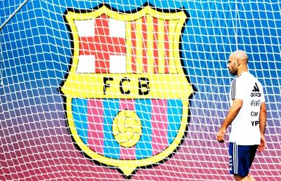 Barcelona se aliază cu un gigant chinez de Esports