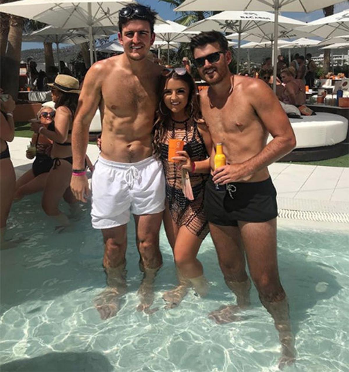 Harry Maguire, dezvăluiri tulburătoare după ce a fost arestat în Grecia: „M-am temut pentru viața mea. Am crezut că suntem răpiți când m-au împins și m-au lovit în dubă”