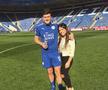 Daisy Maguire, sora lui Harry Maguire
