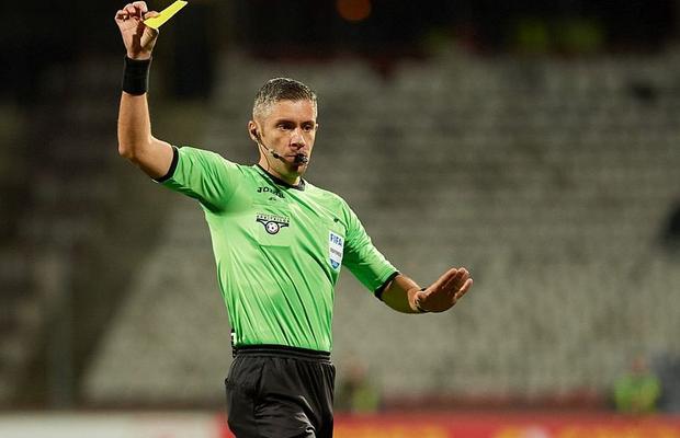 EXCLUSIV Sepsi pune tunurile pe arbitraj: „Nu e prima dată când ne arde” » Atac la olteni: „Făceau poze pe la containere”