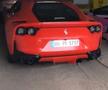 FOTO Aubameyang și-a deschis garajul de lux: Ferrari de 2,2 milioane de euro și 4 Lamborghini, dar și un „intrus” de numai 25.000 de euro