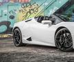 FOTO Aubameyang și-a deschis garajul de lux: Ferrari de 2,2 milioane de euro și 4 Lamborghini, dar și un „intrus” de numai 25.000 de euro