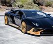 FOTO Aubameyang și-a deschis garajul de lux: Ferrari de 2,2 milioane de euro și 4 Lamborghini, dar și un „intrus” de numai 25.000 de euro