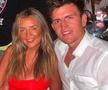 Harry Maguire și sora lui, Daisy.