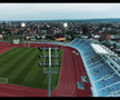 VIDEO & FOTO Încă un stadion modern inaugurat la Craiova: e unic în România