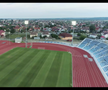 VIDEO & FOTO Încă un stadion modern inaugurat la Craiova: e unic în România