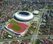 VIDEO & FOTO Încă un stadion modern inaugurat la Craiova: e unic în România