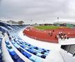 VIDEO & FOTO Încă un stadion modern inaugurat la Craiova: e unic în România