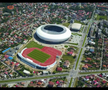 VIDEO & FOTO Încă un stadion modern inaugurat la Craiova: e unic în România