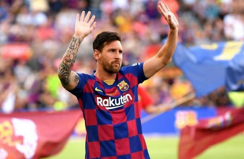 Leo Messi câștigă 48 de milioane de euro net salariu la Barcelona, cu care  a luat 33 de trofee