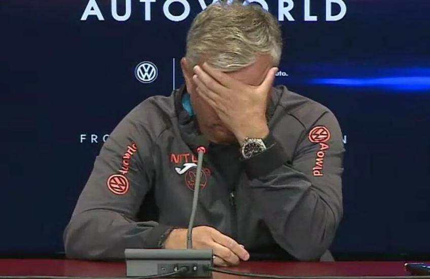 CFR Cluj și Dinamo Zagreb se întâlnesc miercuri, de la ora 21:00, în turul 2 preliminar din Liga Campionilor. Dan Petrescu a făcut spectacol la conferința de presă dinaintea partidei.