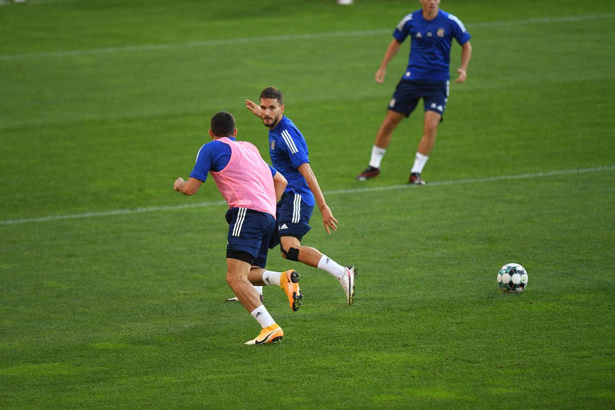 CFR CLUJ - DINAMO ZAGREB. Alex Chipciu știe secretul campioanei: „Adversarii zic: «Bă, dar eu am avut ocazii, am controlat jocul!»”