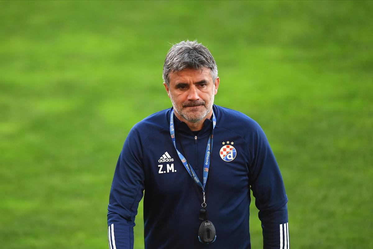 CFR CLUJ - DINAMO ZAGREB. VIDEO Dan Petrescu, conferință incendiară: „Eu sunt prost, nu?! Chiar ar fi normal să fim eliminați de croați!”