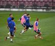 CFR CLUJ - DINAMO ZAGREB. VIDEO Dan Petrescu, conferință incendiară: „Eu sunt prost, nu?! Chiar ar fi normal să fim eliminați de croați!”