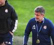 Dan Petrescu anunță că are bagajul la ușă: „Pot pleca după meciul cu croații”