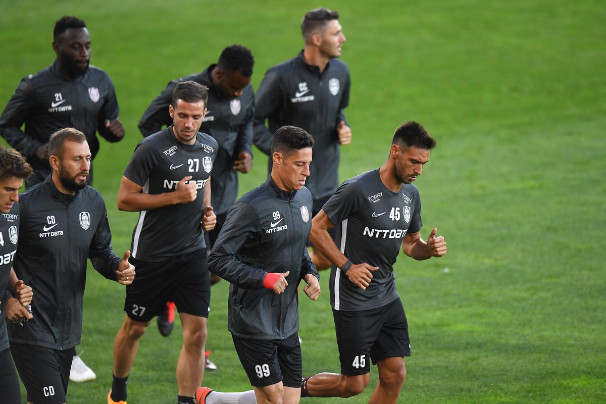 Dan Petrescu anunță că are bagajul la ușă: „Pot pleca după meciul cu croații”