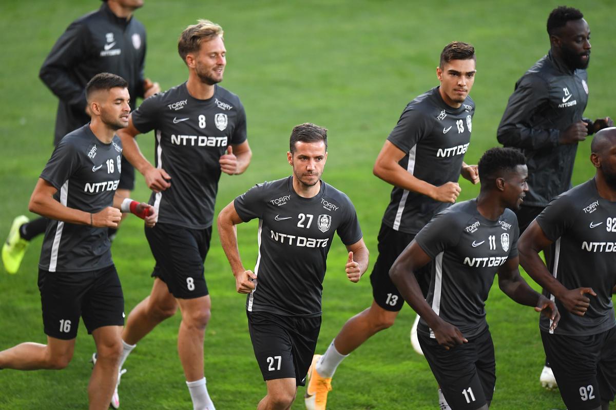 Dan Petrescu anunță că are bagajul la ușă: „Pot pleca după meciul cu croații”