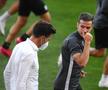 Dan Petrescu anunță că are bagajul la ușă: „Pot pleca după meciul cu croații”