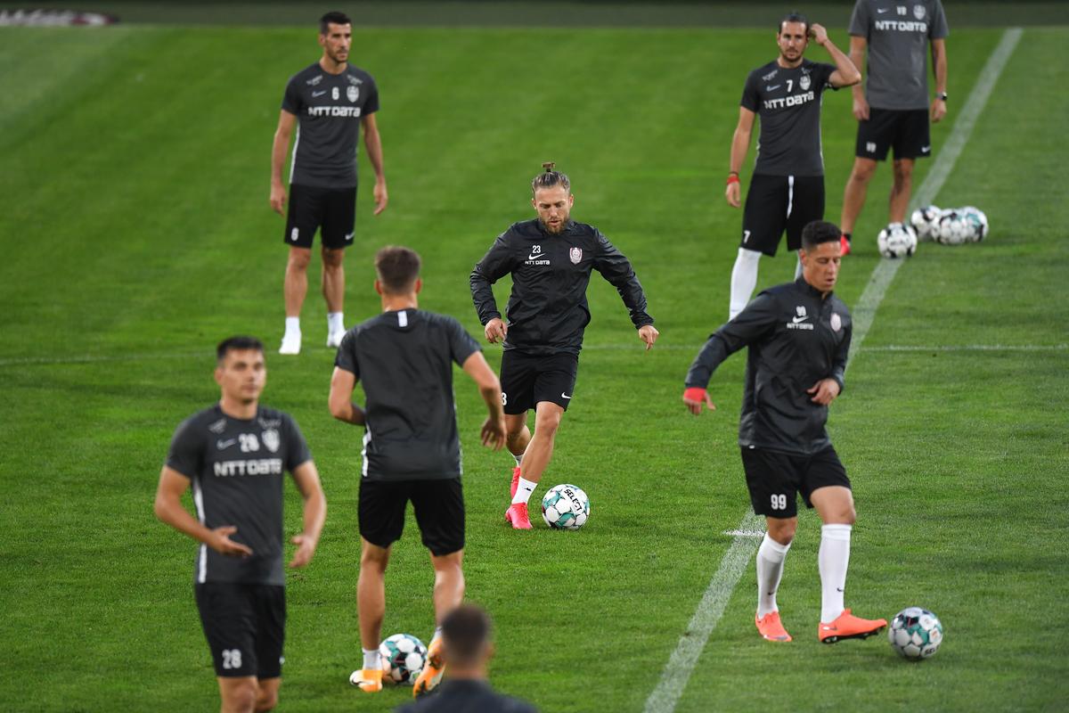 Dan Petrescu anunță că are bagajul la ușă: „Pot pleca după meciul cu croații”