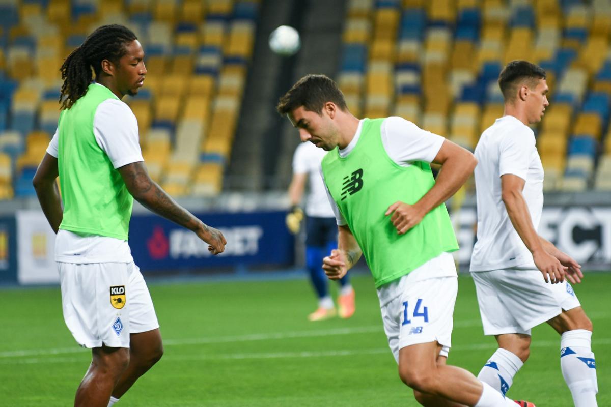 Șahtior - Dinamo Kiev, Supercupa Ucrainei
