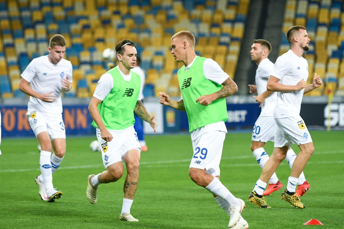 Șahtior - Dinamo Kiev 1-3. Mircea Lucescu și-a surprins jucătorii: „N-am văzut în viața mea așa ceva!”