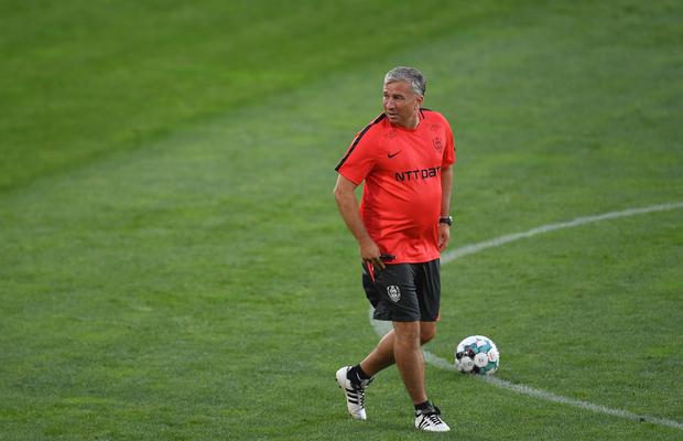 Dan Petrescu anunță că are bagajul la ușă: „Pot pleca după meciul cu croații”