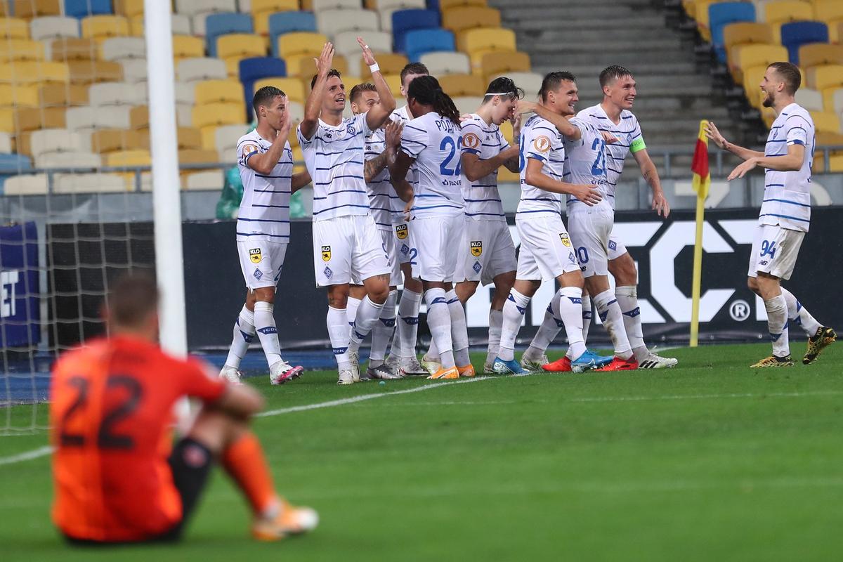 Mircea Lucescu, provocat de antrenorul lui Șahtior, după Supercupa câștigată cu Dinamo Kiev: „Rezultat nedrept” » Replica românului