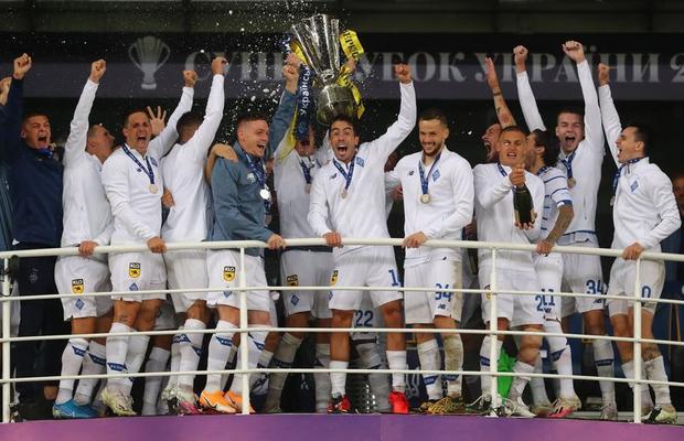 Șahtior - Dinamo Kiev 1-3. VIDEO + FOTO Mircea Lucescu a cucerit Supercupa Ucrainei, în ciuda tuturor calculelor!