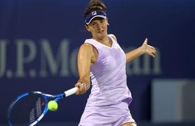 Irina Begu, în sferturi la Cleveland » Rezultat solid înainte de US Open