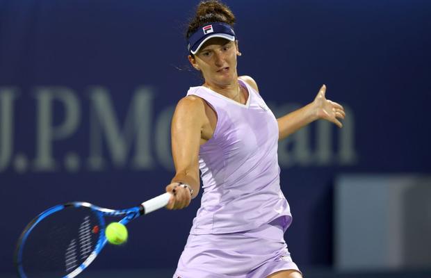 Irina Begu, în sferturi la Cleveland » Rezultat solid înainte de US Open