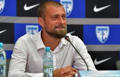 Gabi Tamaș s-a săturat și nu mai vrea să fie președinte la FC Voluntari: „Deja mă cam doare capul”