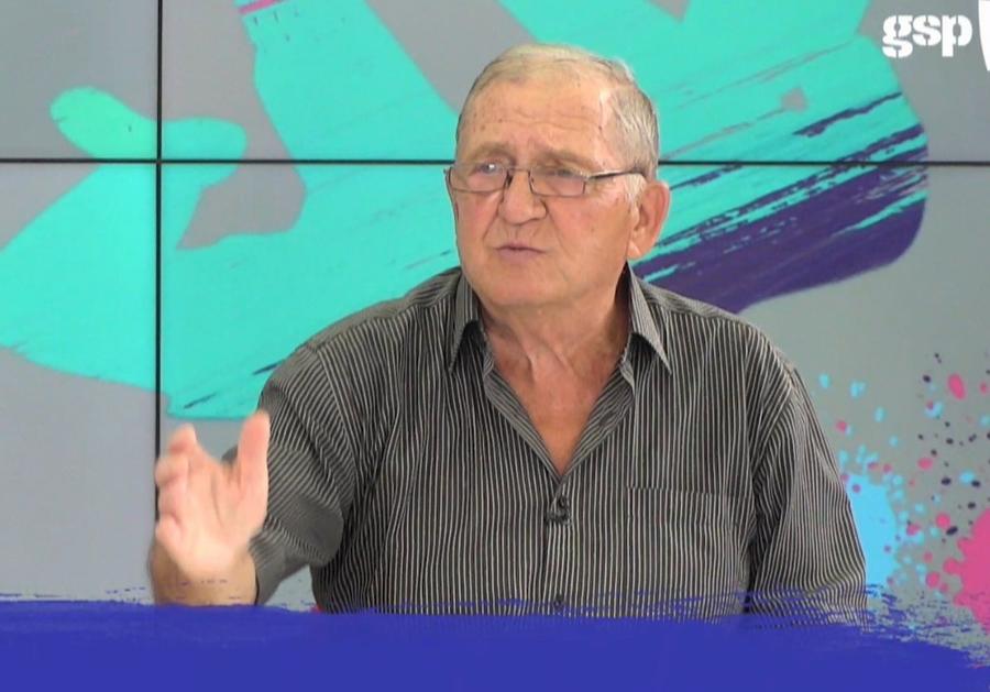 Florin Gâtejan, în studioul GSP Live. Fostul avocat are acum 75 de ani Mărturisire uluitoare » Frauda prin care Mircea Sandu a preluat controlul FRF. Avocatul lui Sandu: „A trecut timpul și s-a precris. Am semnat eu în locul altora”